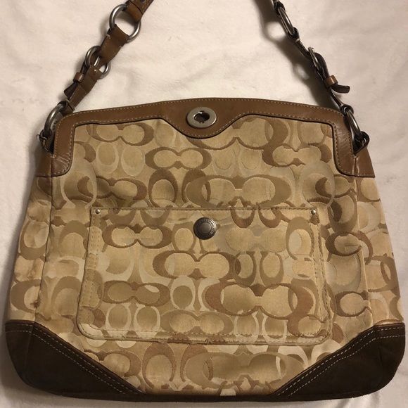 Women’s Coach purse - Picture 4 of 6